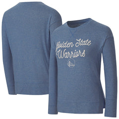 Golden State Warriors Concepts Sport Women's Rigor Long Sleeve Jersey T-Shirt sale