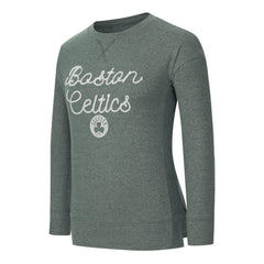Boston Celtics Concepts Sport Women's Rigor Long Sleeve Jersey T-Shirt