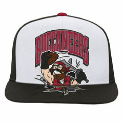 Youth Team Mascot Snapback Hat - Tampa Bay Buccaneers Hats