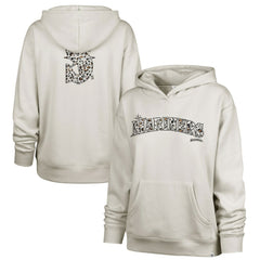 Cream Seattle Mariners '47 Women's MVP Hoodie