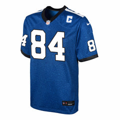Tyler Warren Youth Alternate 2 Game Jersey - Indianapolis Colts Jerseys