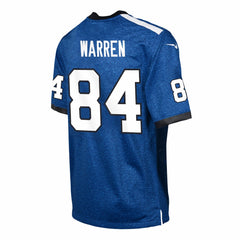 Tyler Warren Youth Alternate 2 Game Jersey - Indianapolis Colts Jerseys