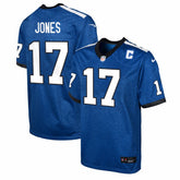 Daniel Jones Youth Alternate 2 Game Jersey - Indianapolis Colts Jerseys