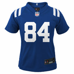 Tyler Warren Preschool Team Game Jersey - Indianapolis Colts Jerseys