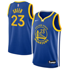 Nike Draymond Green Golden State Warriors Youth Swingman Jersey sale