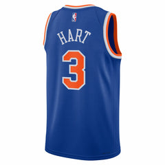 Nike Josh Hart New York Knicks Youth Swingman Jersey