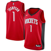 Nike Amen Thompson Houston Rockets Youth Swingman Jersey