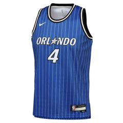 Nike Jalen Suggs Orlando Magic Youth Swingman Jersey