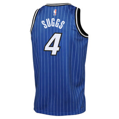 Nike Jalen Suggs Orlando Magic Youth Swingman Jersey