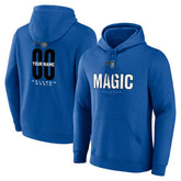 Orlando Magic Center Court Name & Number Custom Hoodie