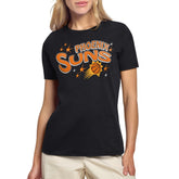 Phoenix Suns Starter Women's Fireworks T-Shirt