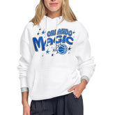 Orlando Magic Starter Women's Fireworks Fleece Hoodie