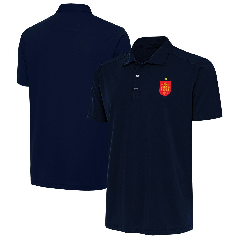 Spain National Team Antigua Statement Polo