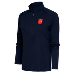 Spain National Team Antigua Women's Statement Half-Zip Pullover