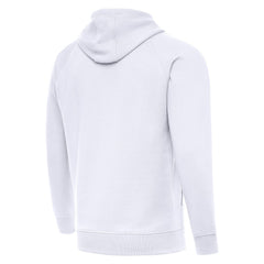 Spain National Team Antigua Takeover Fleece Raglan Hoodie