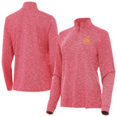Spain National Team Antigua Women's Quarter-Zip Pullover