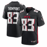 Deven Thompkins Team Game Jersey - Atlanta Falcons Jerseys