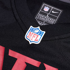 Deven Thompkins Team Game Jersey - Atlanta Falcons Jerseys