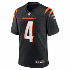 Sean Clifford Team Game Jersey - Cincinnati Bengals Jerseys