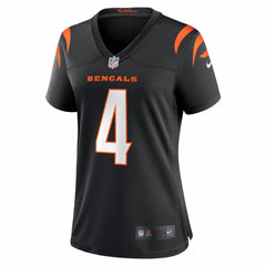 Sean Clifford Women's Team Game Jersey - Cincinnati Bengals Jerseys