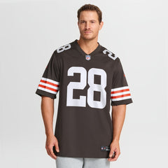 Tre Avery Team Game Jersey - Cleveland Browns Jerseys