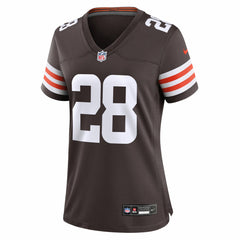 Tre Avery Women's Team Game Jersey - Cleveland Browns Jerseys