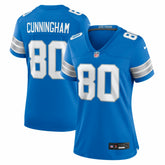 Malik Cunningham Women's Team Game Jersey - Detroit Lions Jerseys