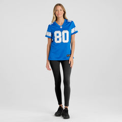 Malik Cunningham Women's Team Game Jersey - Detroit Lions Jerseys