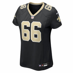 William Sherman Women's Team Game Jersey - New Orleans Saints Jerseys