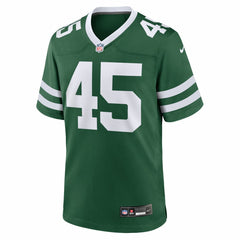 Mark Robinson Team Game Jersey - New York Jets Jerseys