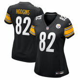 Isaiah Hodgins Women's Team Game Jersey - Pittsburgh Steelers Jerseys