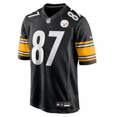 Matt Sokol Team Game Jersey - Pittsburgh Steelers Jerseys