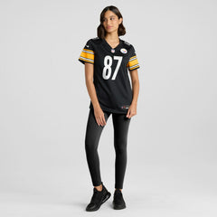 Matt Sokol Women's Team Game Jersey - Pittsburgh Steelers Jerseys