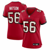 Desmond Watson Women's Team Game Jersey - Tampa Bay Buccaneers Jerseys