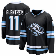 NHL Dylan Guenther Utah Mammoth Fanatics Home Breakaway Player Jersey