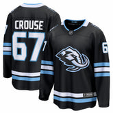 NHL Lawson Crouse Utah Mammoth Fanatics Home Breakaway Player Jersey
