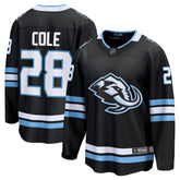 NHL Ian Cole Utah Mammoth Fanatics Home Breakaway Player Jersey