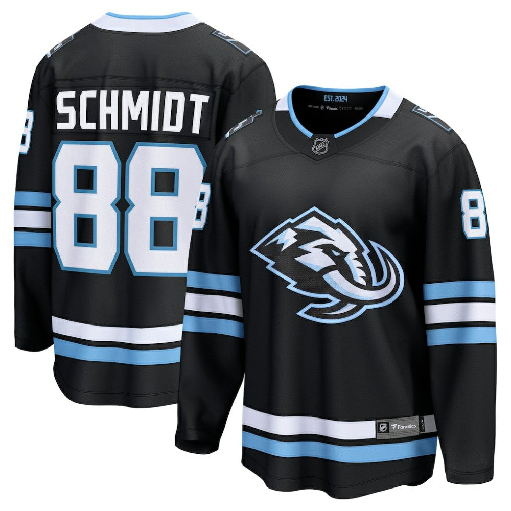 NHL Nate Schmidt Utah Mammoth Fanatics Home Breakaway Player Jersey