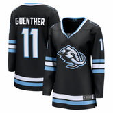 NHL Dylan Guenther Utah Mammoth Fanatics Women's Home Breakaway Player Jersey