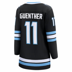 NHL Dylan Guenther Utah Mammoth Fanatics Women's Home Breakaway Player Jersey