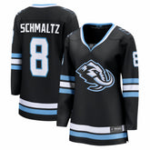 NHL Nick Schmaltz Utah Mammoth Fanatics Women's Home Breakaway Player Jersey