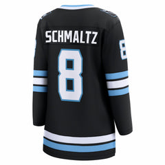 NHL Nick Schmaltz Utah Mammoth Fanatics Women's Home Breakaway Player Jersey