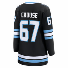 NHL Lawson Crouse Utah Mammoth Fanatics Women's Home Breakaway Player Jersey