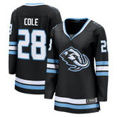 NHL Ian Cole Utah Mammoth Fanatics Women's Home Breakaway Player Jersey