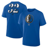 Fanatics Cooper Flagg Dallas Mavericks In The Paint Name & Number T-Shirt sale