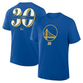 Fanatics Stephen Curry Golden State Warriors In The Paint Name & Number T-Shirt sale