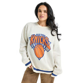 New York Knicks Terez Unisex Oversized Sweater
