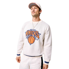 New York Knicks Terez Unisex Oversized Sweater