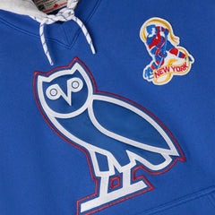 NHL New York Rangers OVO x NHL Fleece Hoodie
