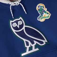 NHL Vancouver Canucks OVO x NHL Fleece Hoodie